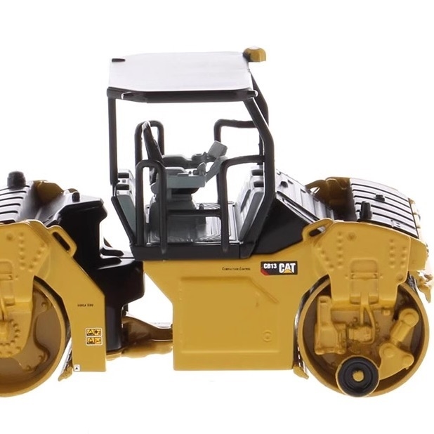 1:64 DM CB-13 Δονητικό μοντέλο κυλίνδρου Caterpillar Μηχανικό κατασκευής 85630
