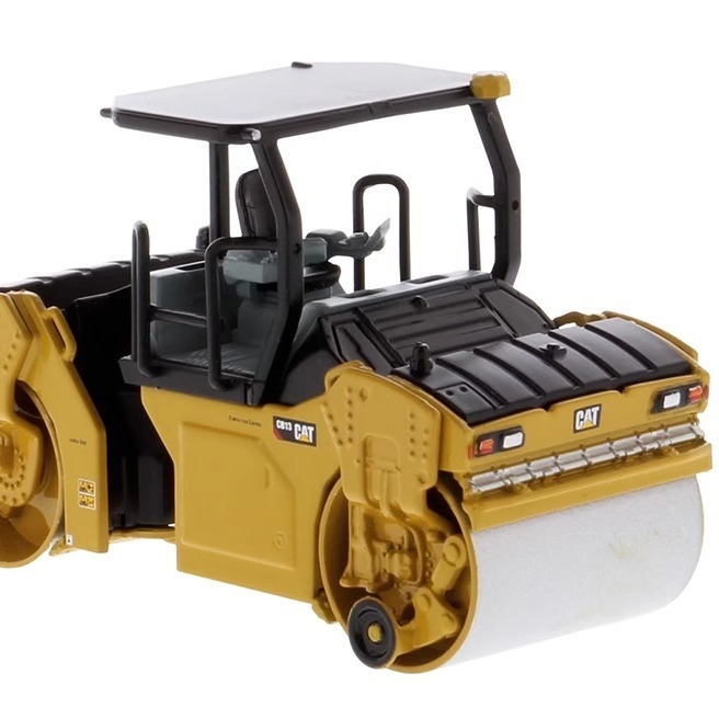 1:64 DM CB-13 Δονητικό μοντέλο κυλίνδρου Caterpillar Μηχανικό κατασκευής 85630