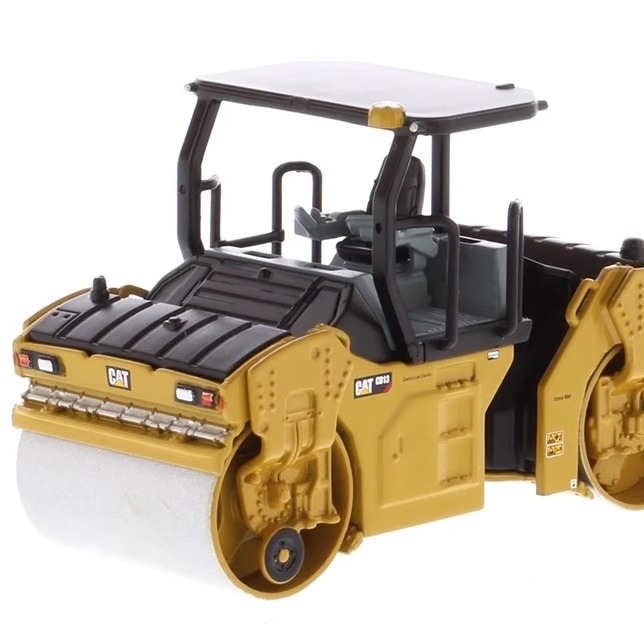 1:64 DM CB-13 Δονητικό μοντέλο κυλίνδρου Caterpillar Μηχανικό κατασκευής 85630