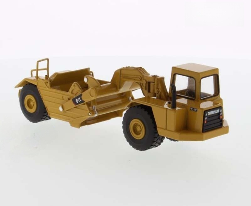 DM Caterpillar 611 Scraper Haul Truck 1:64 Κλίμακα Diecast Dump Truck Model 85695