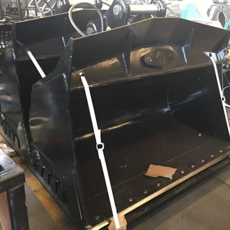 Προσαρμοσμένη προσαρμογή περιστρεφόμενου κουβά με κλίση εξορυκτήρα για βαρέους εξορυκτές από 1 έως 30 τόνους