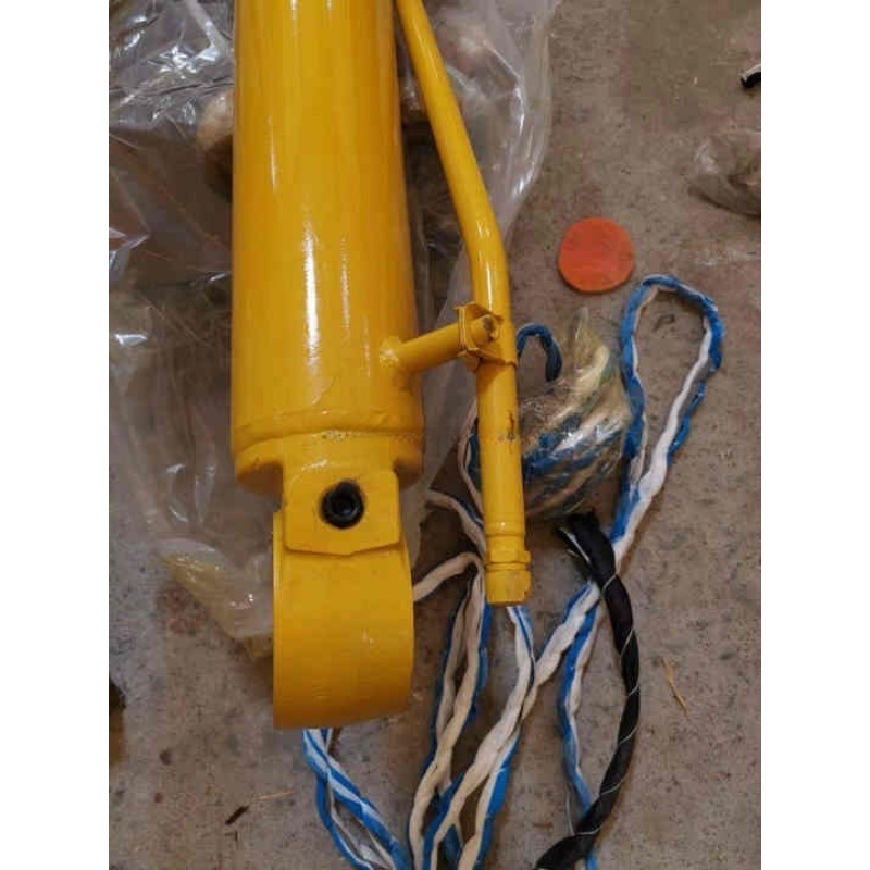 Ε325 E325DL CAT Εκσκαφέας Υδραυλικός Κουβάς Αρμας Κύλινδρο 118-4023 204-3614 Μέρη