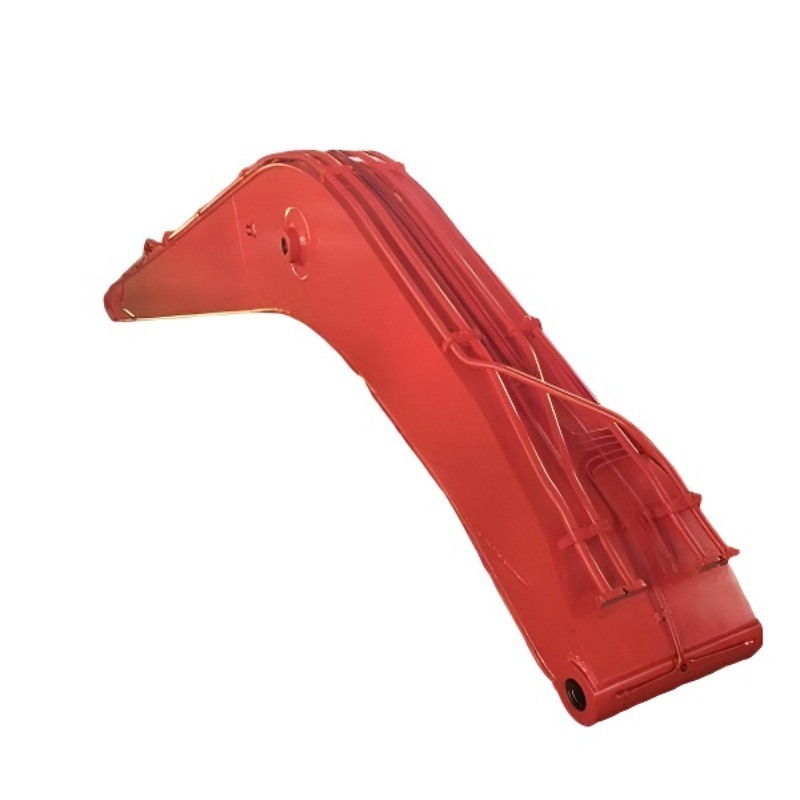 Προσαρμοσμένο Βραχίονα Εκσκαφέα Μεγάλης Εμβέλειας 22 Μέτρων για Cat E374 με Πιστοποιημένο Υλικό CE Q355B