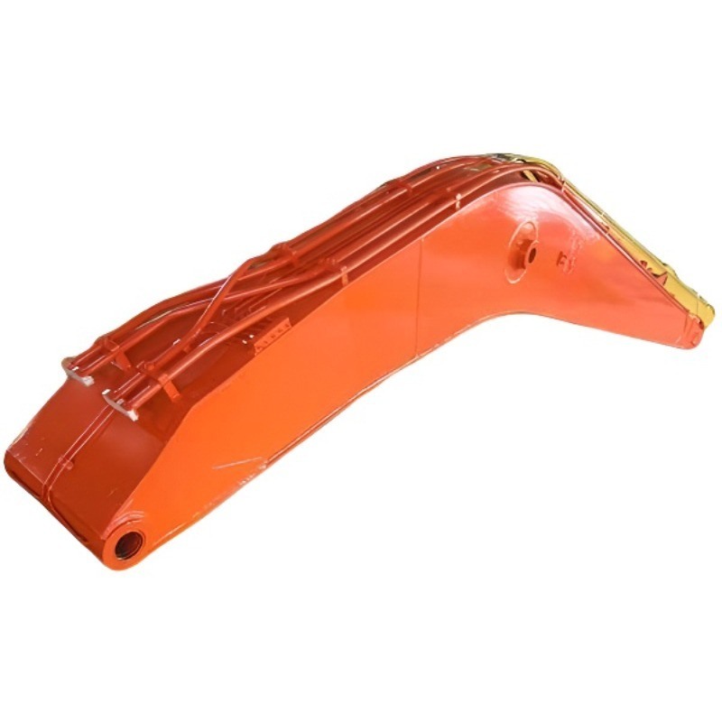 Προσαρμοσμένο Βραχίονα Εκσκαφέα Μεγάλης Εμβέλειας 22 Μέτρων για Cat E374 με Πιστοποιημένο Υλικό CE Q355B