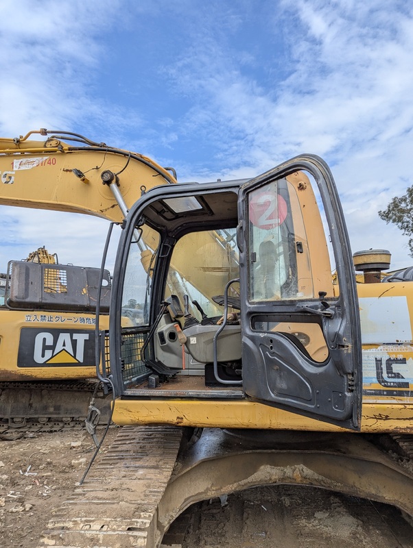 Μεταχειρισμένο Liugong 922E Υδραυλικό Ερπυστριοφόρο Εκσκαφέα 22 τόνων με Υψηλή Ροπή και Καλή Συντήρηση για Βαριές Κατασκευές