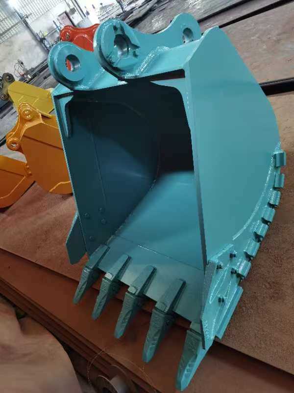 Custom Heavy Duty Excavator Bucket for Kobelco SK200 Series Digging & Earth Moving Applications