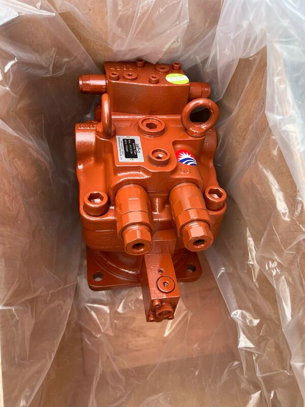 Excavator Spare Parts Swing Motors For SUMWARD SWE500 PISTON PUMP MODEL M5X130CHB MFG NO. 01FA2045