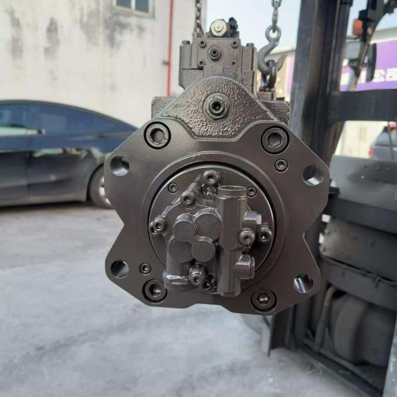 Ανταλλακτικά εξορυκτών Κεντρική αντλία K3V280DTH1GZR-0E82-BVB Of Sany SY750 Υδραυλική αντλία SY750H Υδραυλικά εξαρτήματα