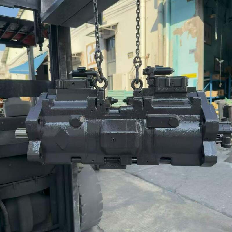 Ανταλλακτικά εξορυκτών Κεντρική αντλία K3V280DTH1GZR-0E82-BVB Of Sany SY750 Υδραυλική αντλία SY750H Υδραυλικά εξαρτήματα