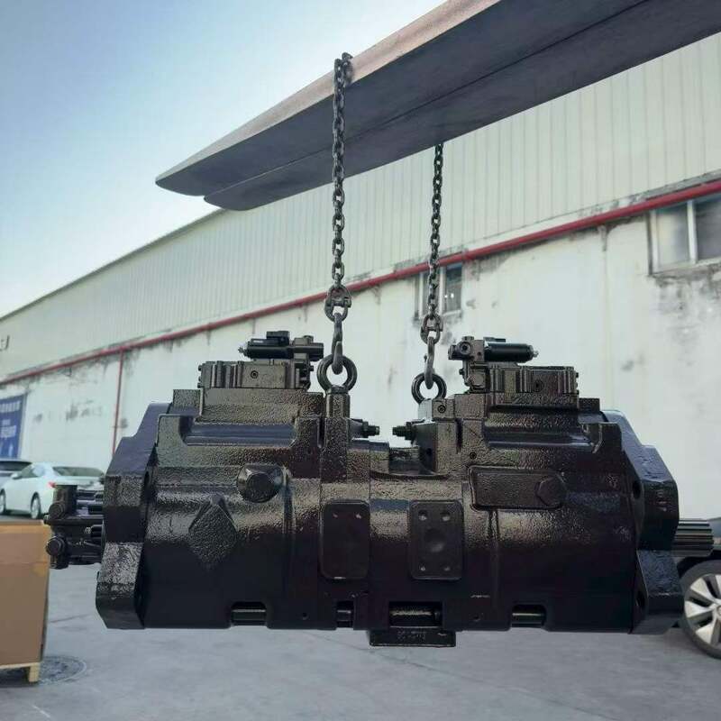 Ανταλλακτικά εξορυκτών Κεντρική αντλία K3V280DTH1GZR-0E82-BVB Of Sany SY750 Υδραυλική αντλία SY750H Υδραυλικά εξαρτήματα