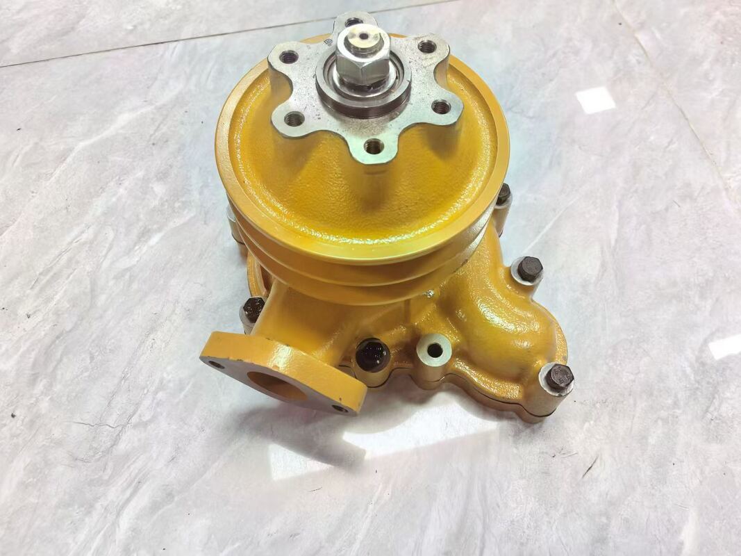 Κινητήρας Komatsu 4D130 Μακροχρόνια 6114-61-1100 αντλία νερού Για μηχανήματα κατασκευής Komatsu Μέρη κινητήρα