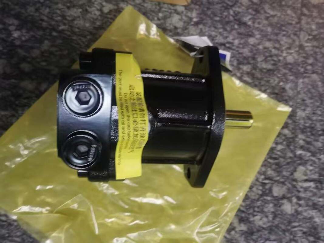Νέα κατάσταση Sany υδραυλικός κινητήρας ανεμιστήρα αντλία 60248398 14531612 γραναζωτές αντλίες SY650 SY700 SY750 SY500 SY460 SY485 SY550 SY375